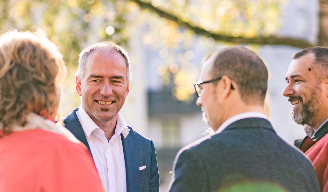 Stangassinger im Gespräch Stangassinger im Gespräch